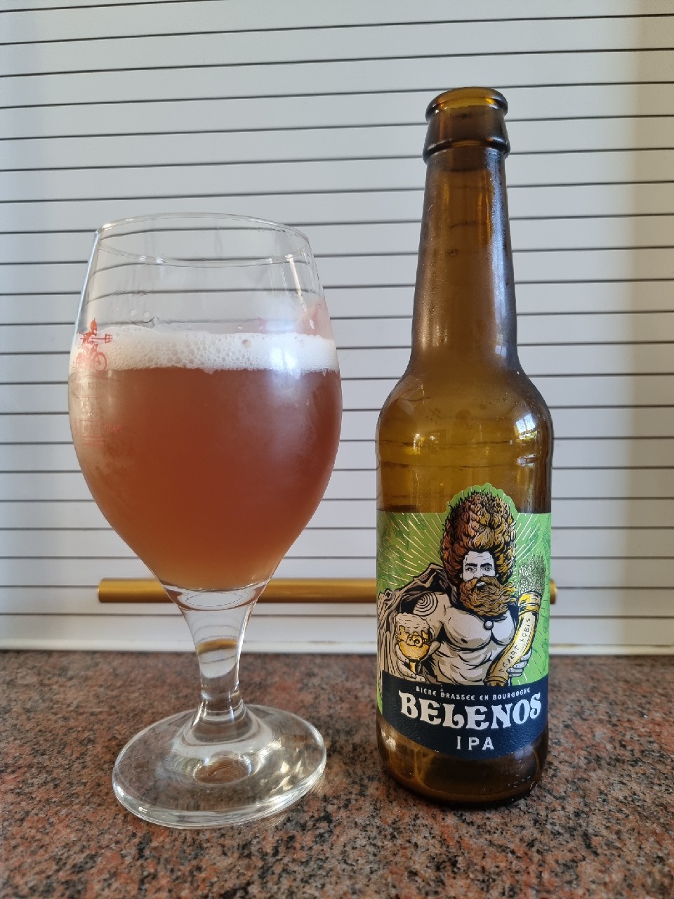 Belenos IPA, France