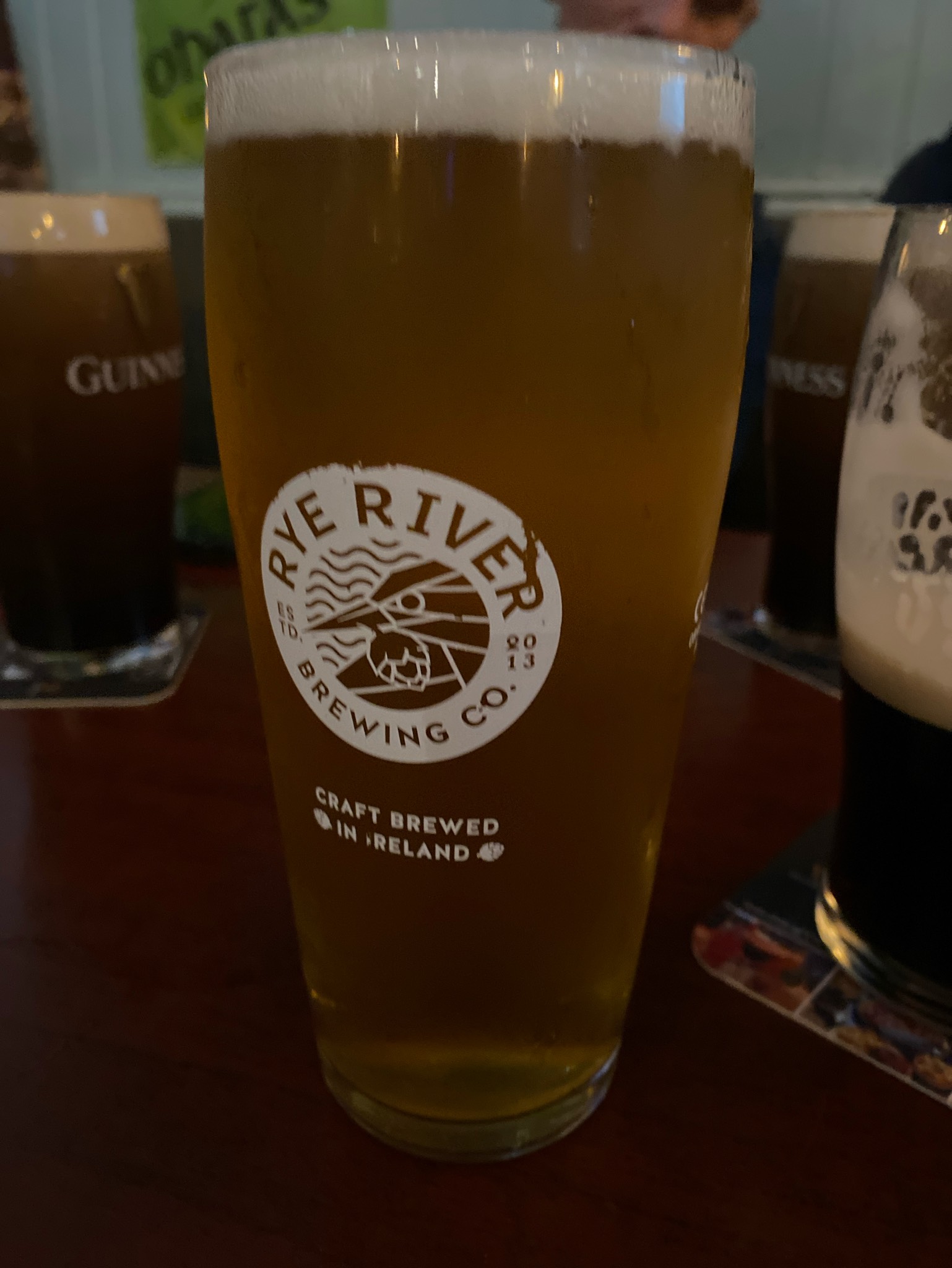 Lil' Bangin, Ireland