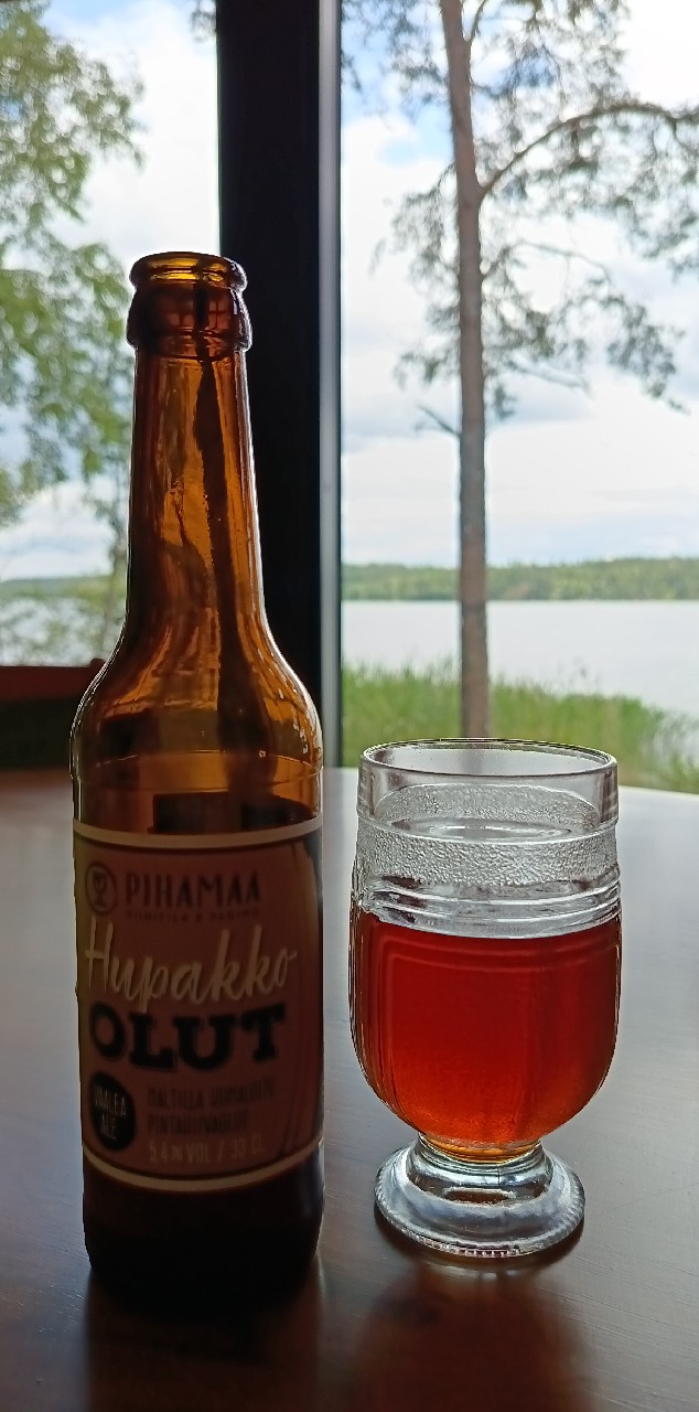 Pihamaan Hupakko, Finland