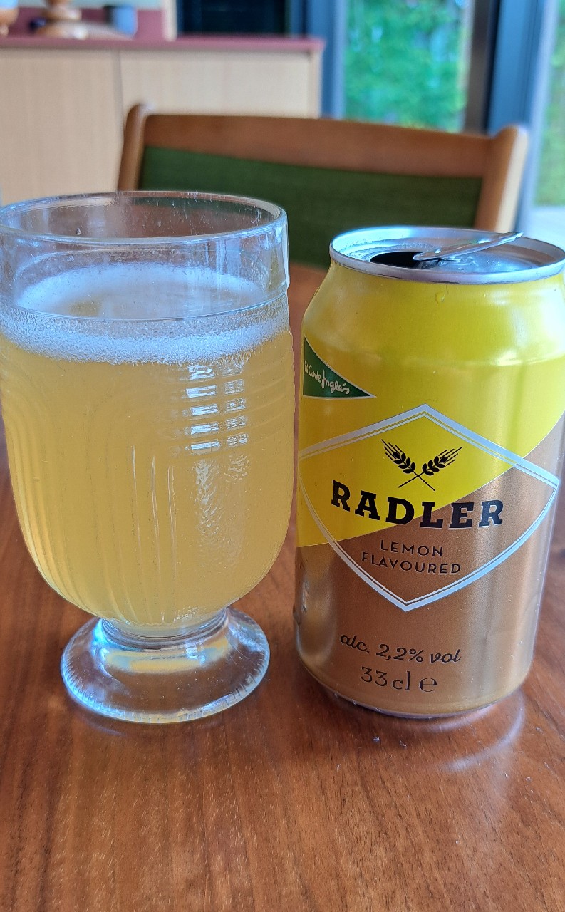 Radler El Corte Ingles, Spain