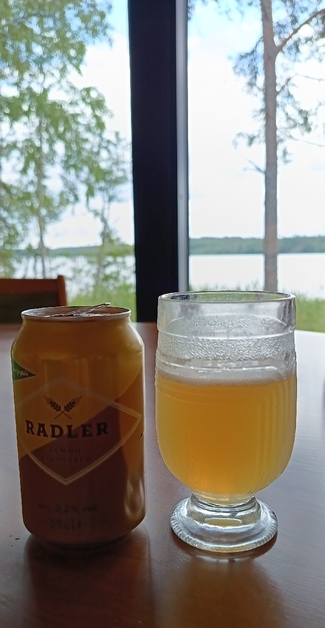 Radler El Corte Ingles, Spain