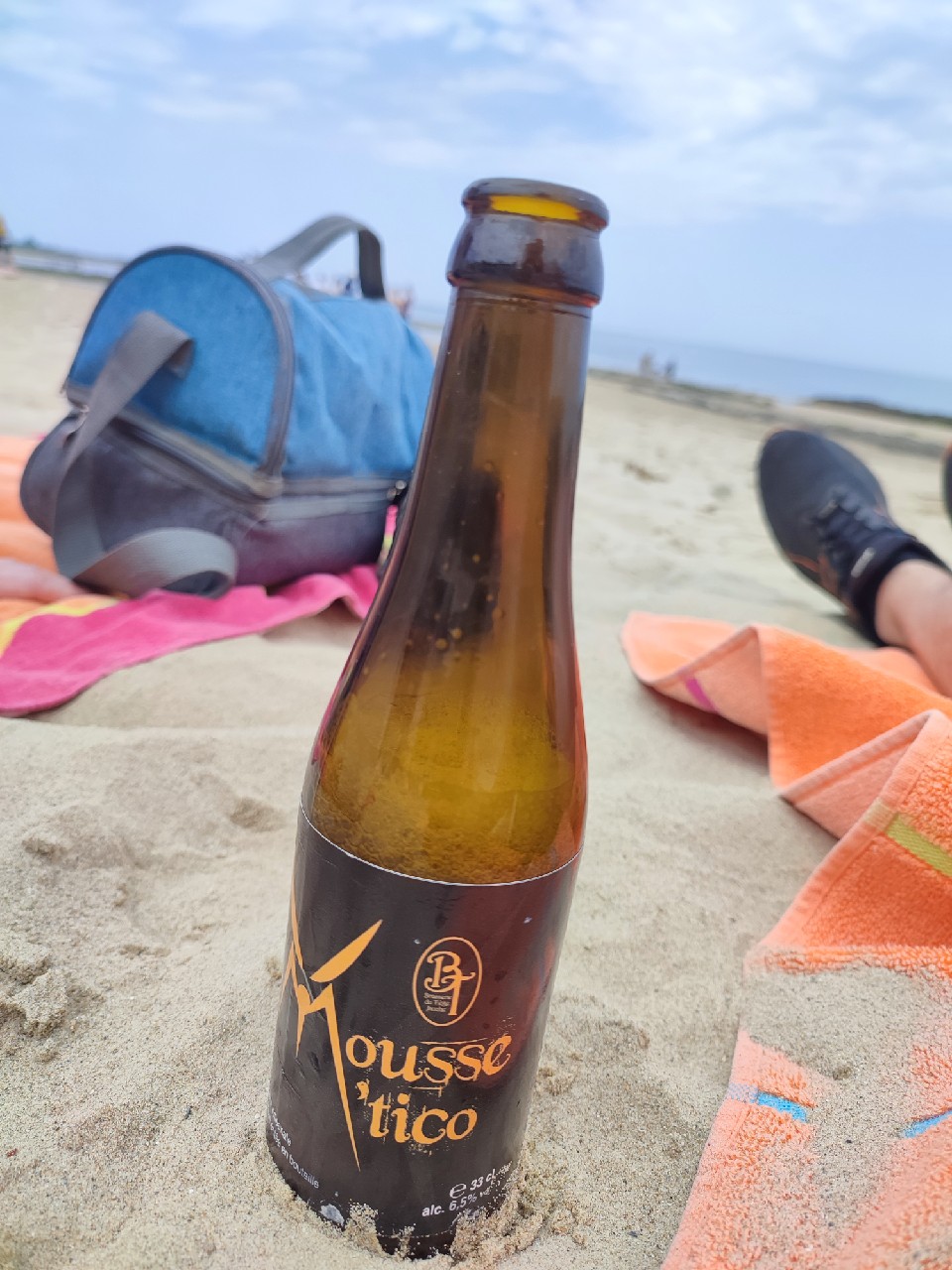 Mousse'tico, Belgium