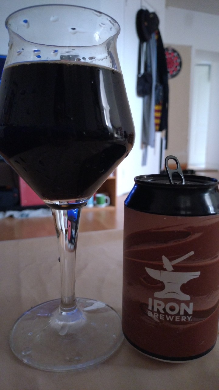 Overload Pastry Stout Pâte à Tartiner, France