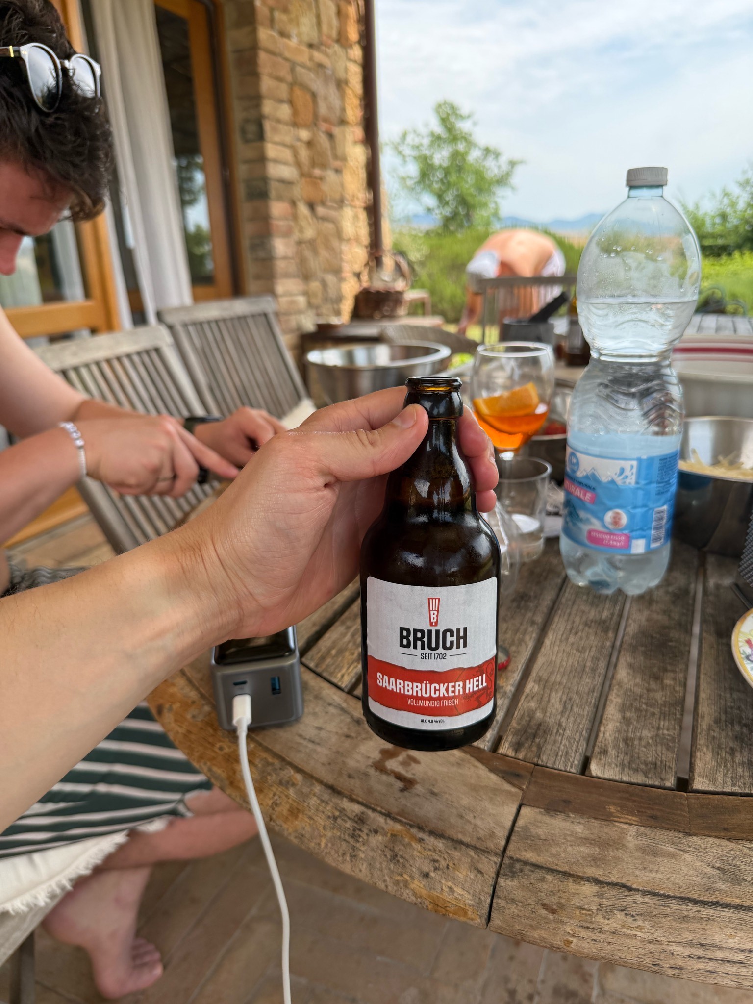 Saarbrücker hell, Germany