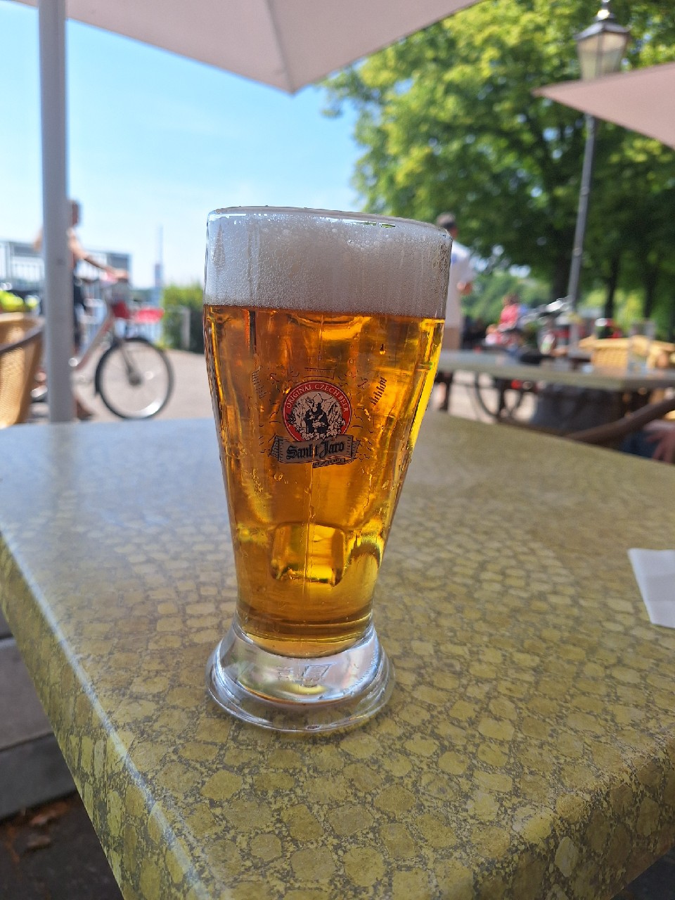 Sankt Jaro Pivo, Czech Republic