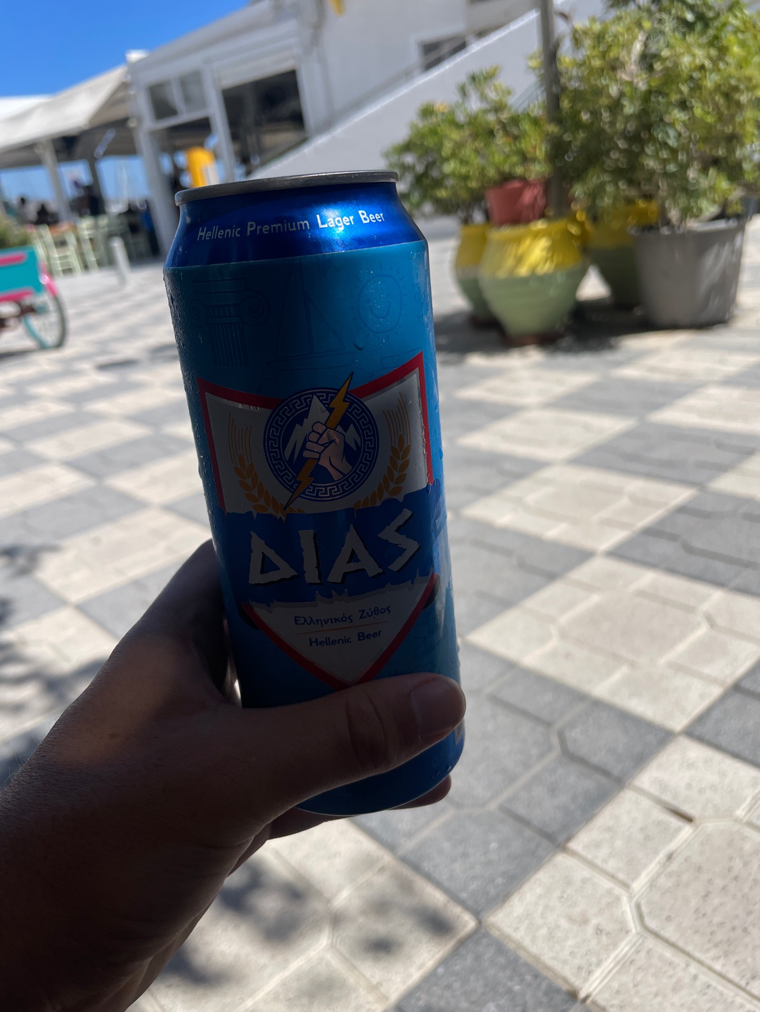 Dias / Δίας, Greece