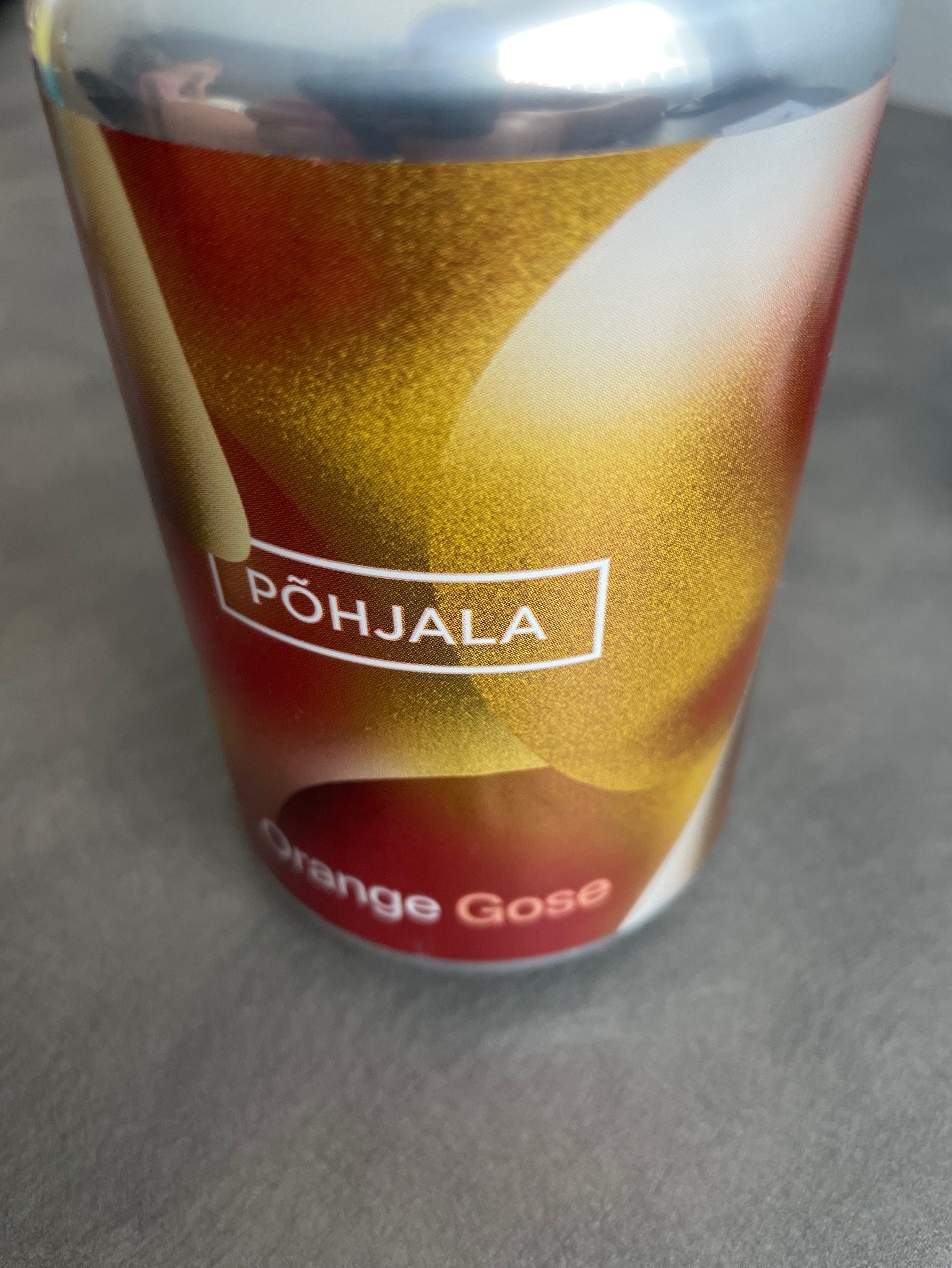 Orange Gose, Estonia