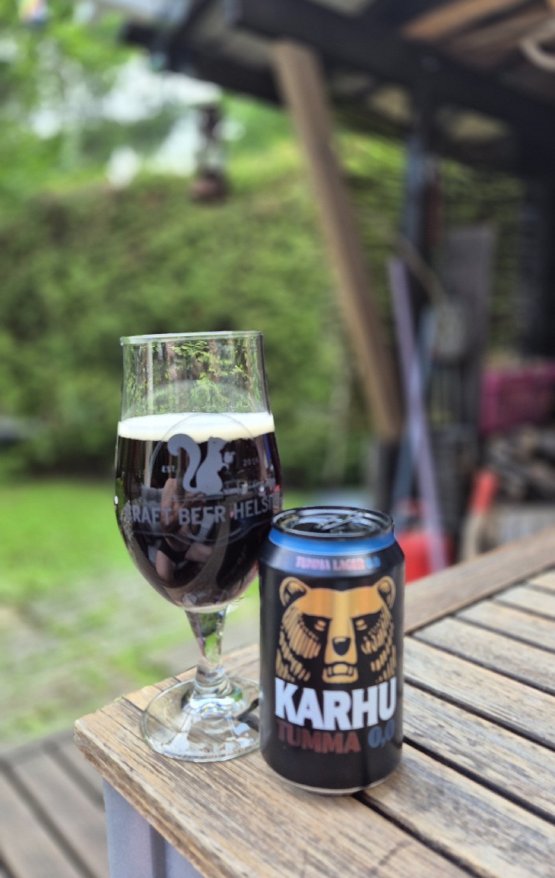 Karhu Tumma 0,0, Finland