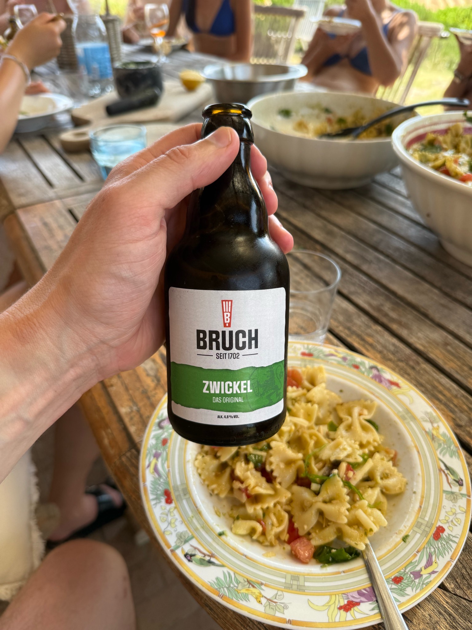 Bruch Zwickel, Germany