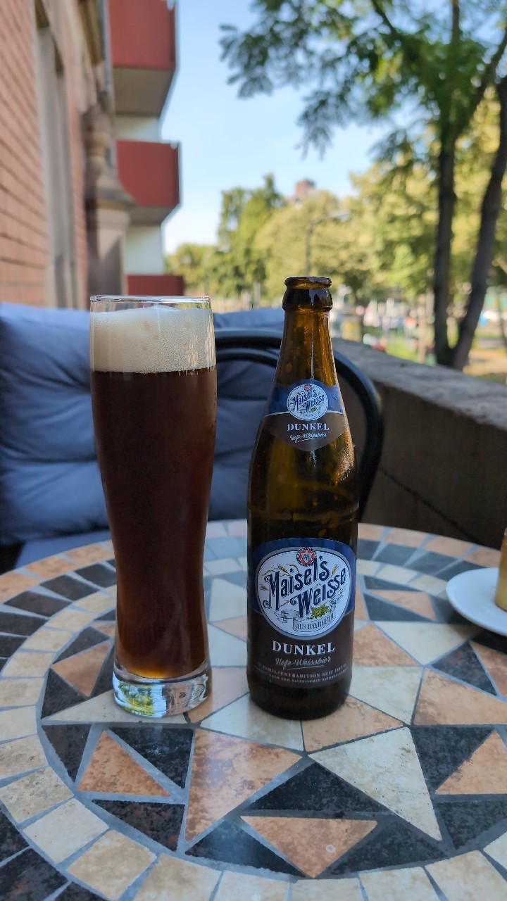 Maisel's Weisse Dunkel, Germany
