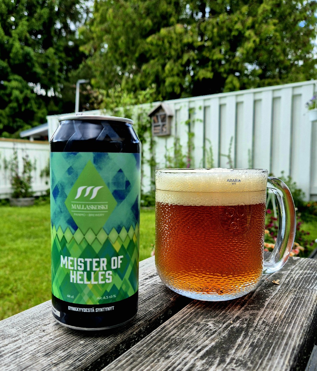Meister Of Helles, Finland