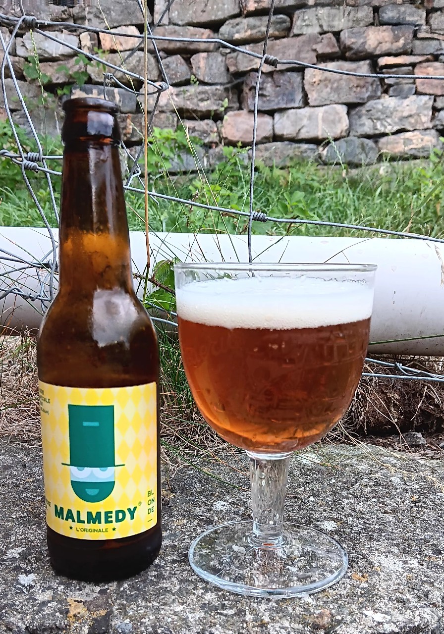 Malmedy blonde, Belgium