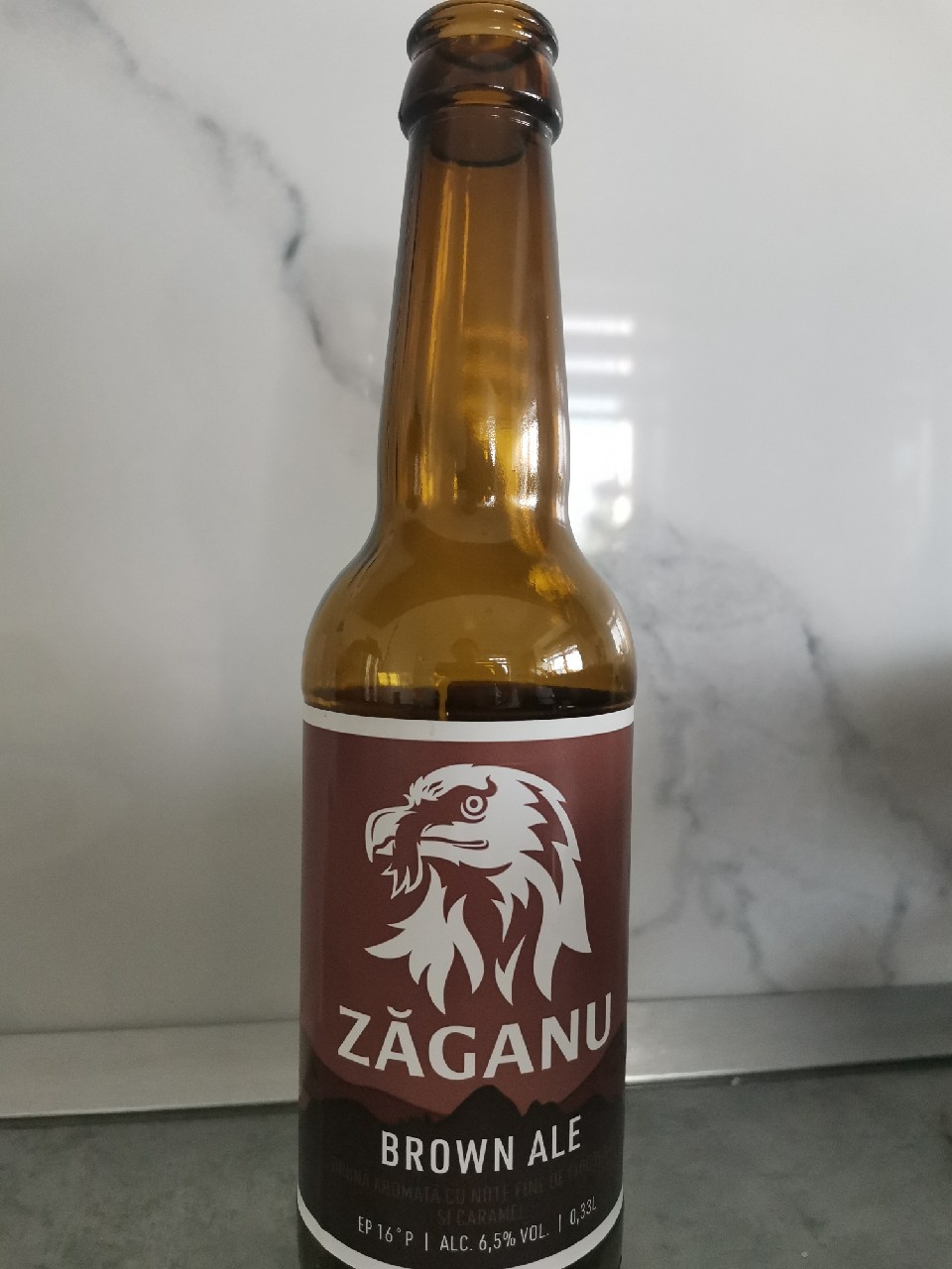 zaganu, Zăganu Brewery