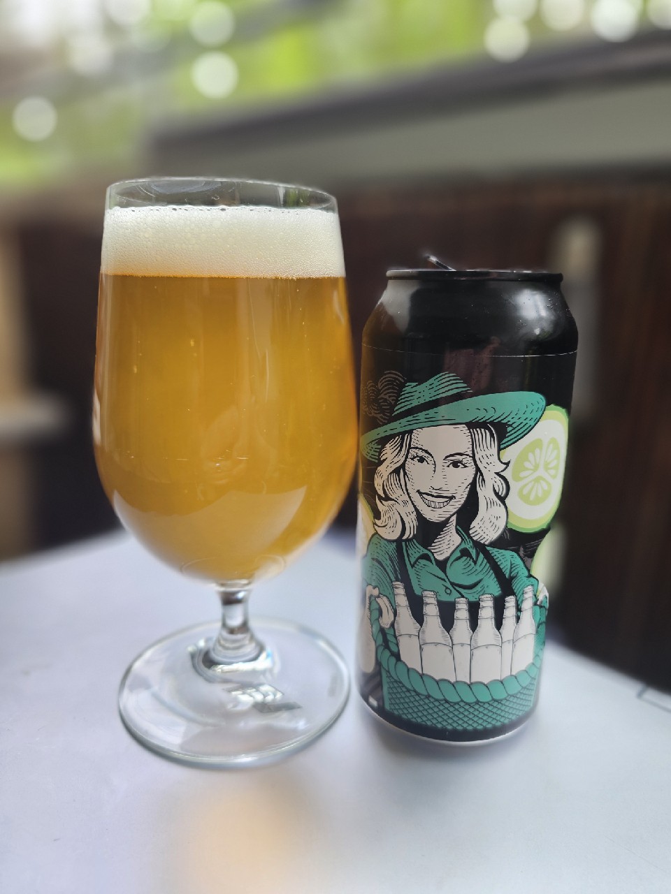 Mylläri Kurkku-Ale, Finland