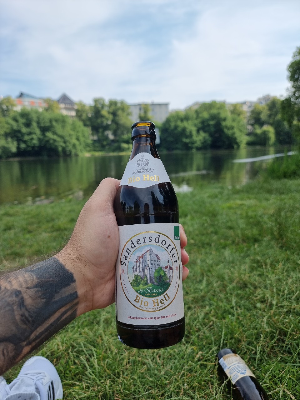 Sandersdorfer Bio Hell, Germany