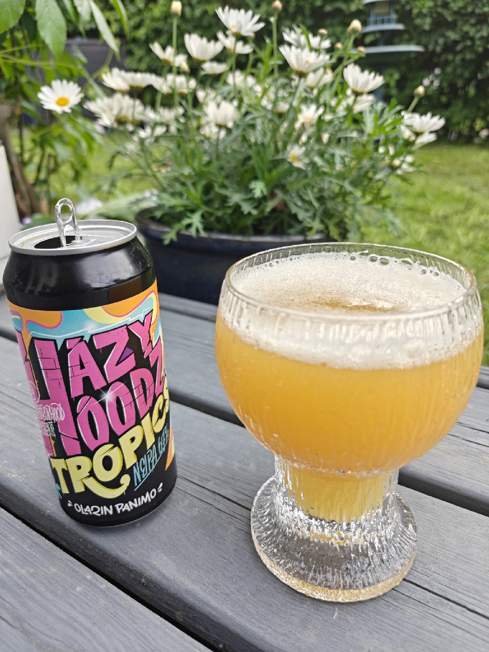 Hazy Hoodz 3000, Finland