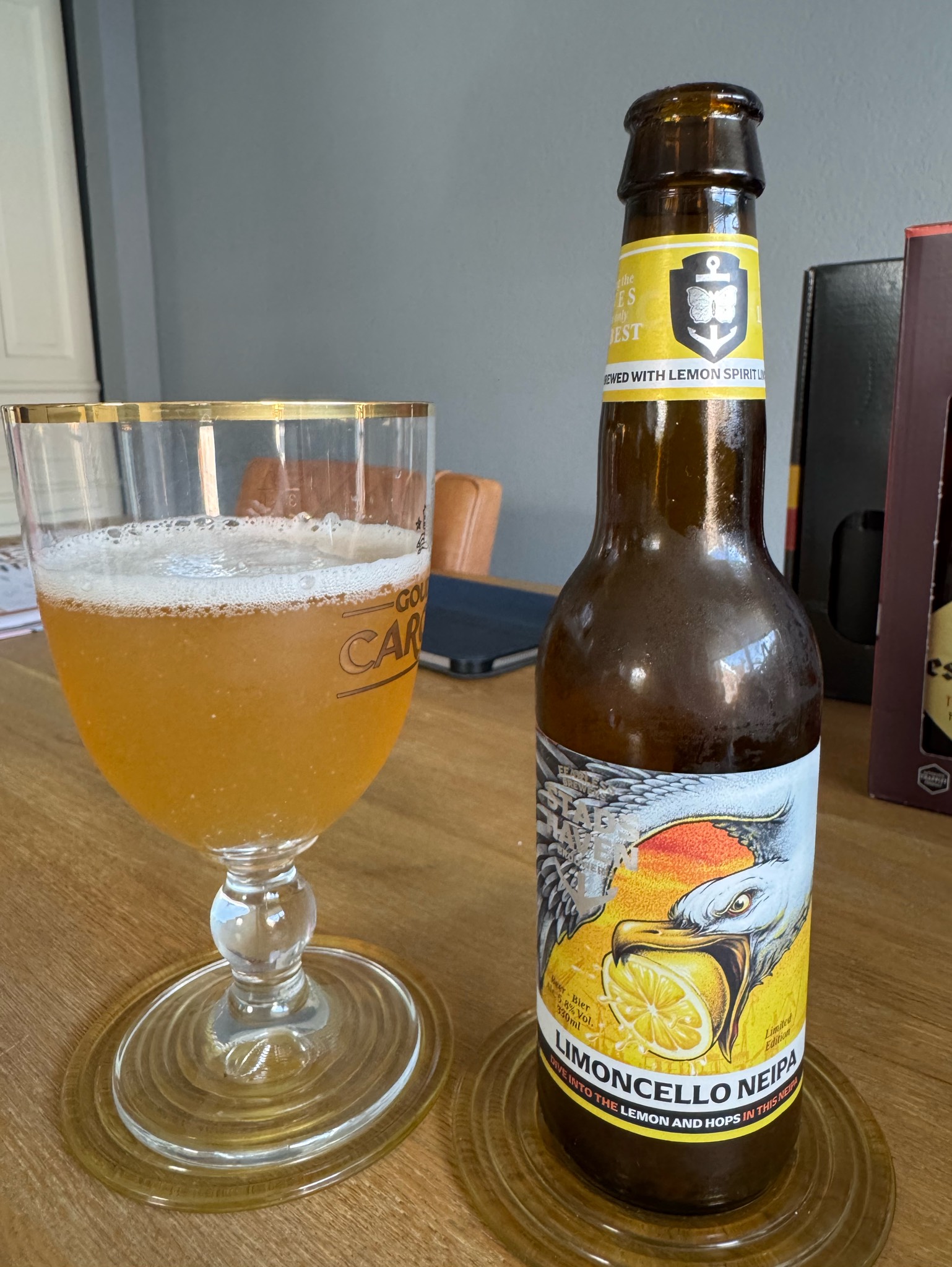 Limoncello Neipa, Netherlands