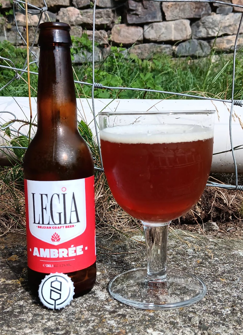 Legia Ambrée, Brasseries de Liège