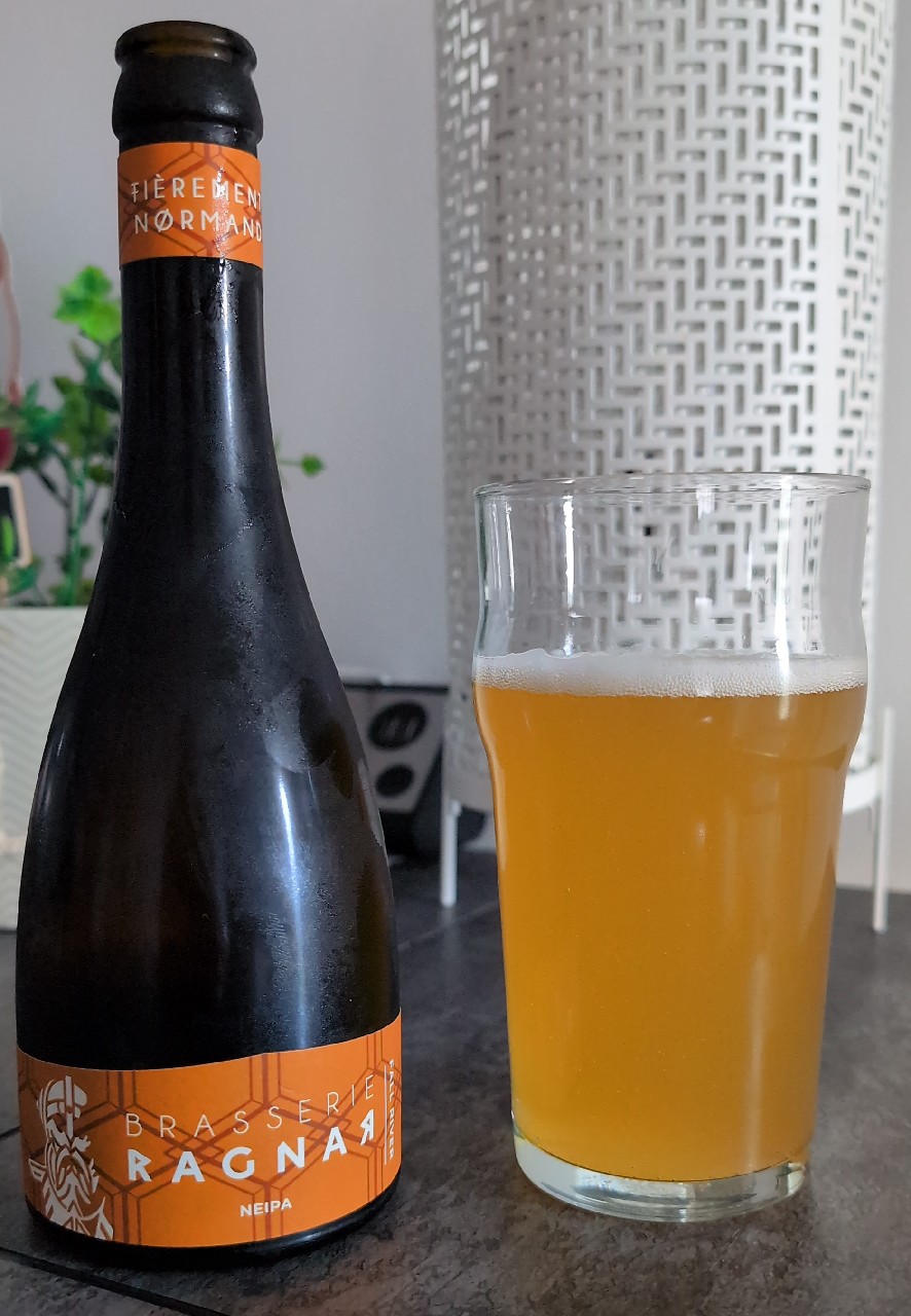 Fall River, Brasserie Ragnar