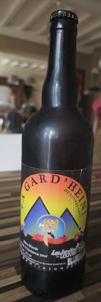 La Gard'Hein, France