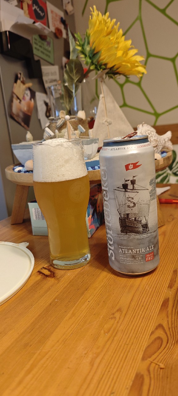 Atlantik-Ale Alkoholfrei, Germany
