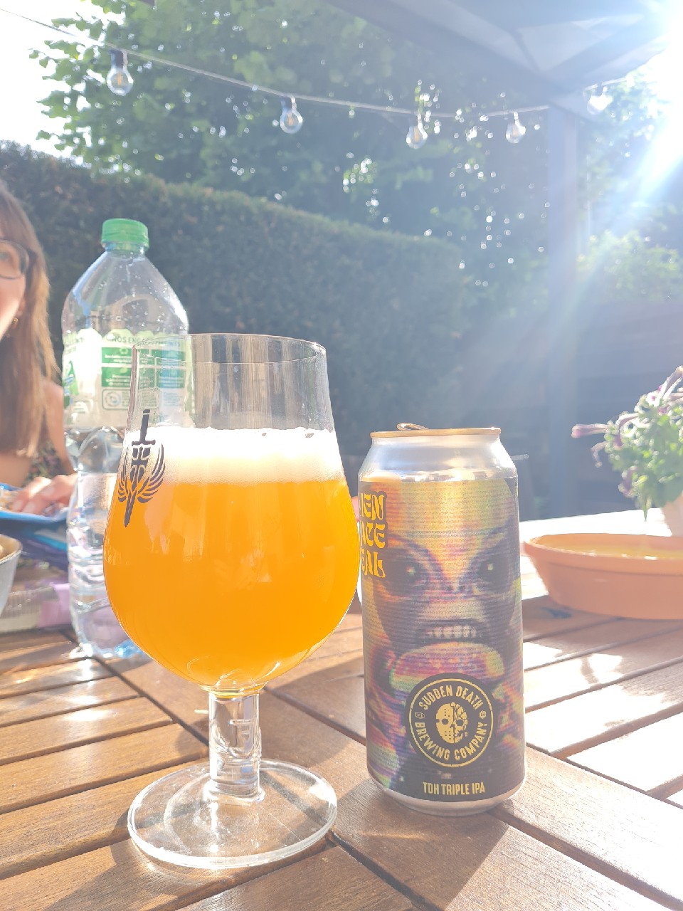 Alien Space Meal, Germany