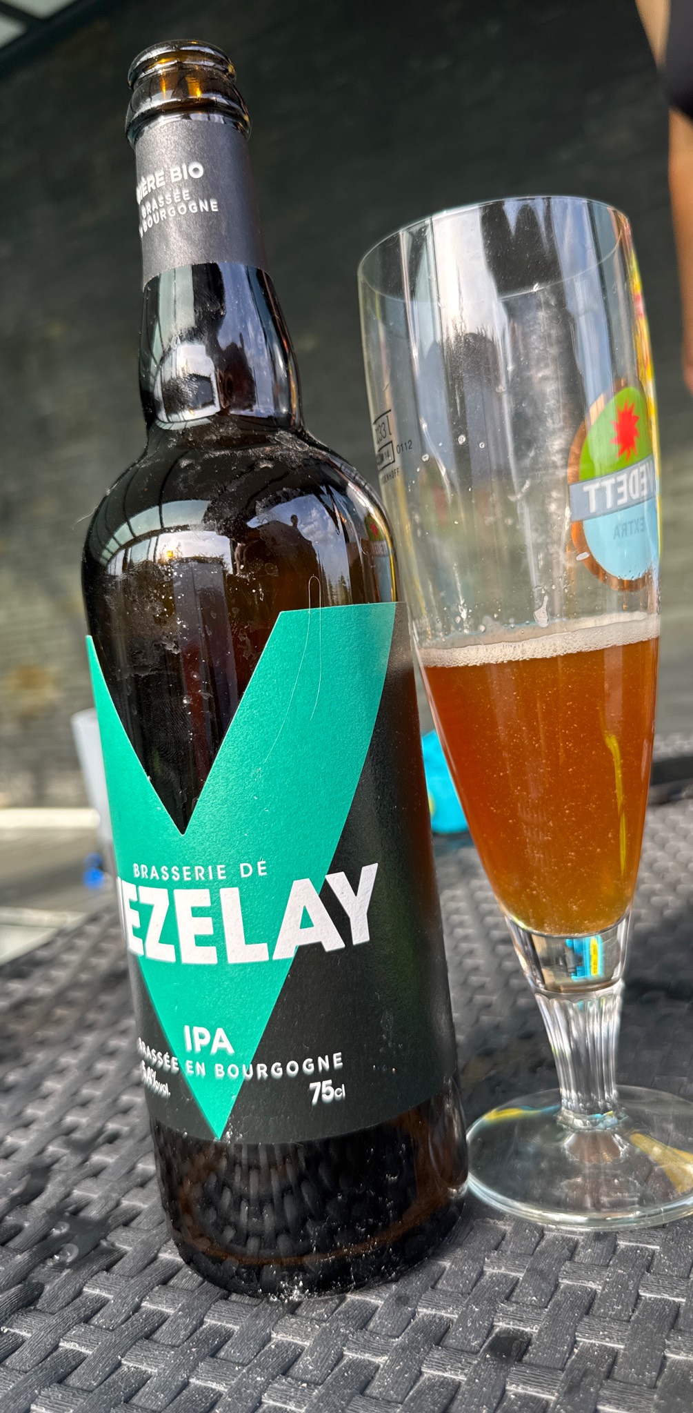Vézelay IPA Bio, France