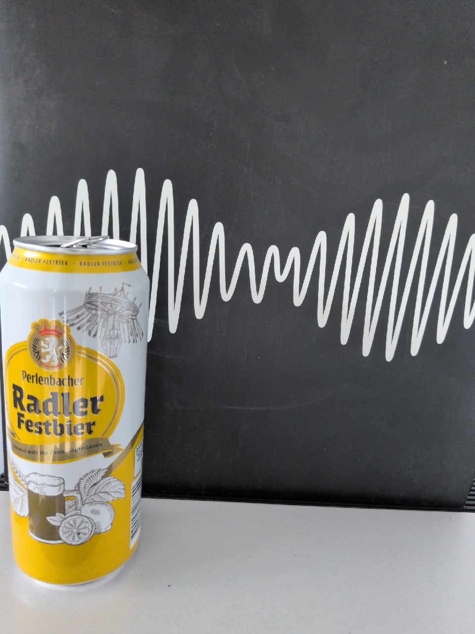 Perlembacher Radler Festbier, Germany