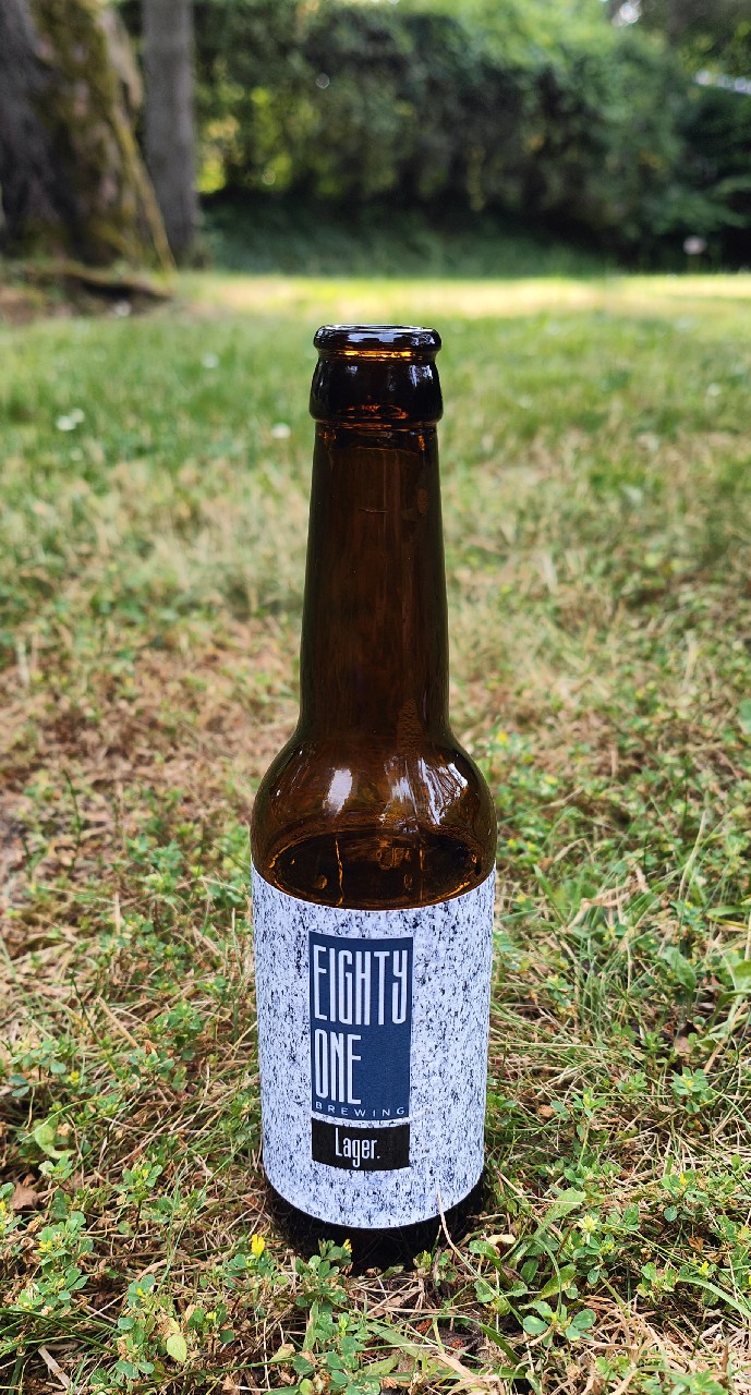 Eighty One Lager, Eighty One Brewing