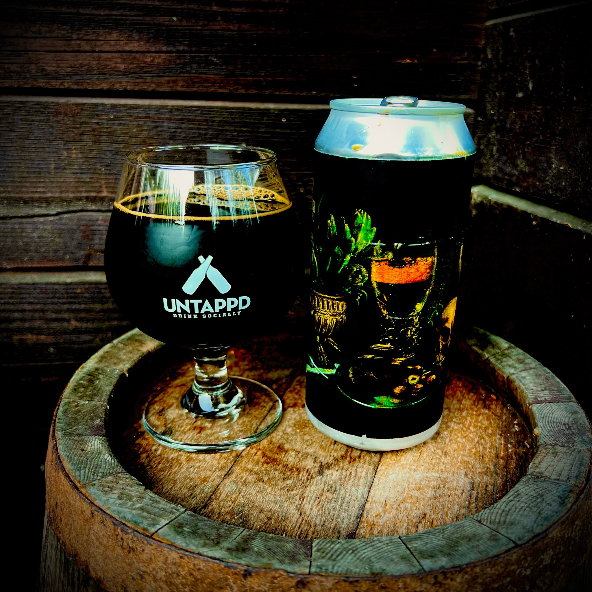 Still Life With Stout And Some Other Stuff, Portugal