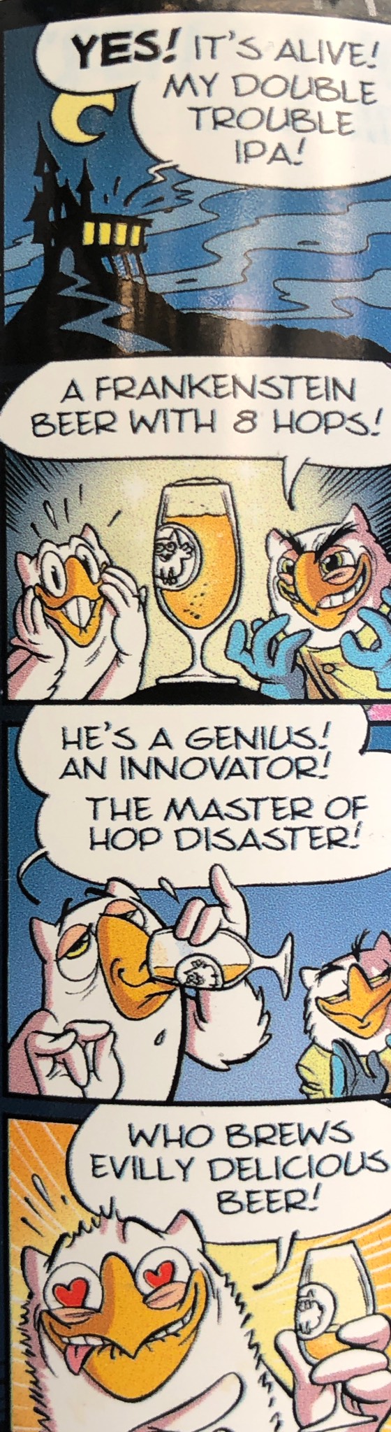 Dr. Raptor 9.2%, Netherlands