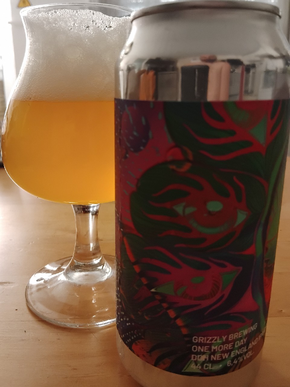 One More Day, France