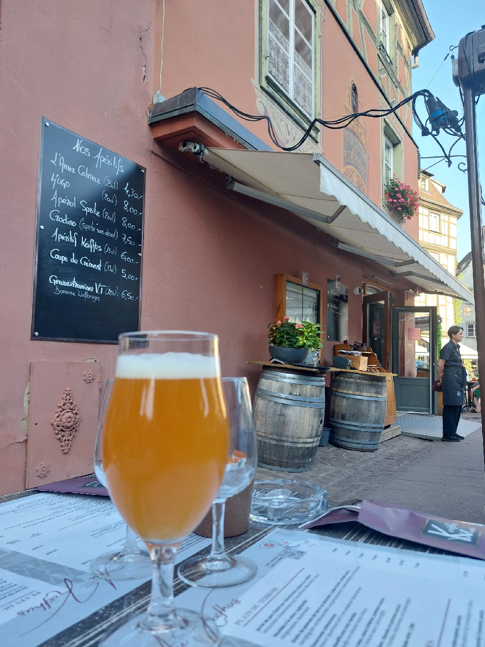 Colmar La Weiss, France