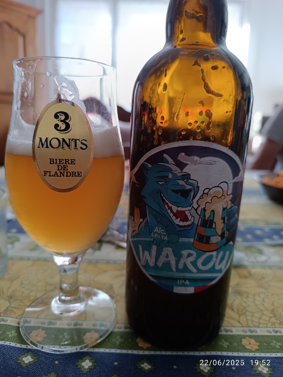 Warou IPA, France