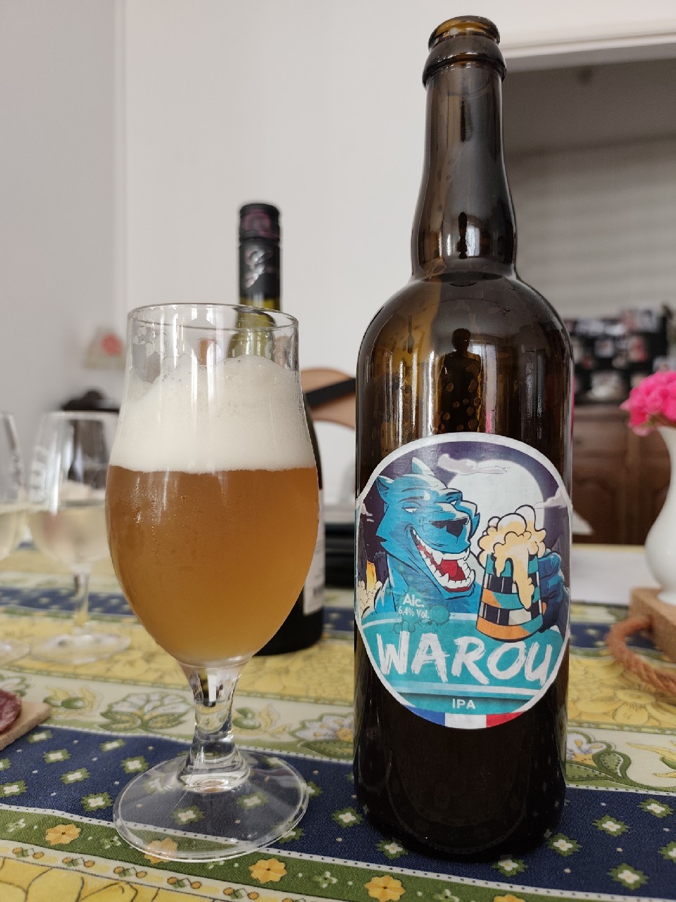 Warou IPA, France