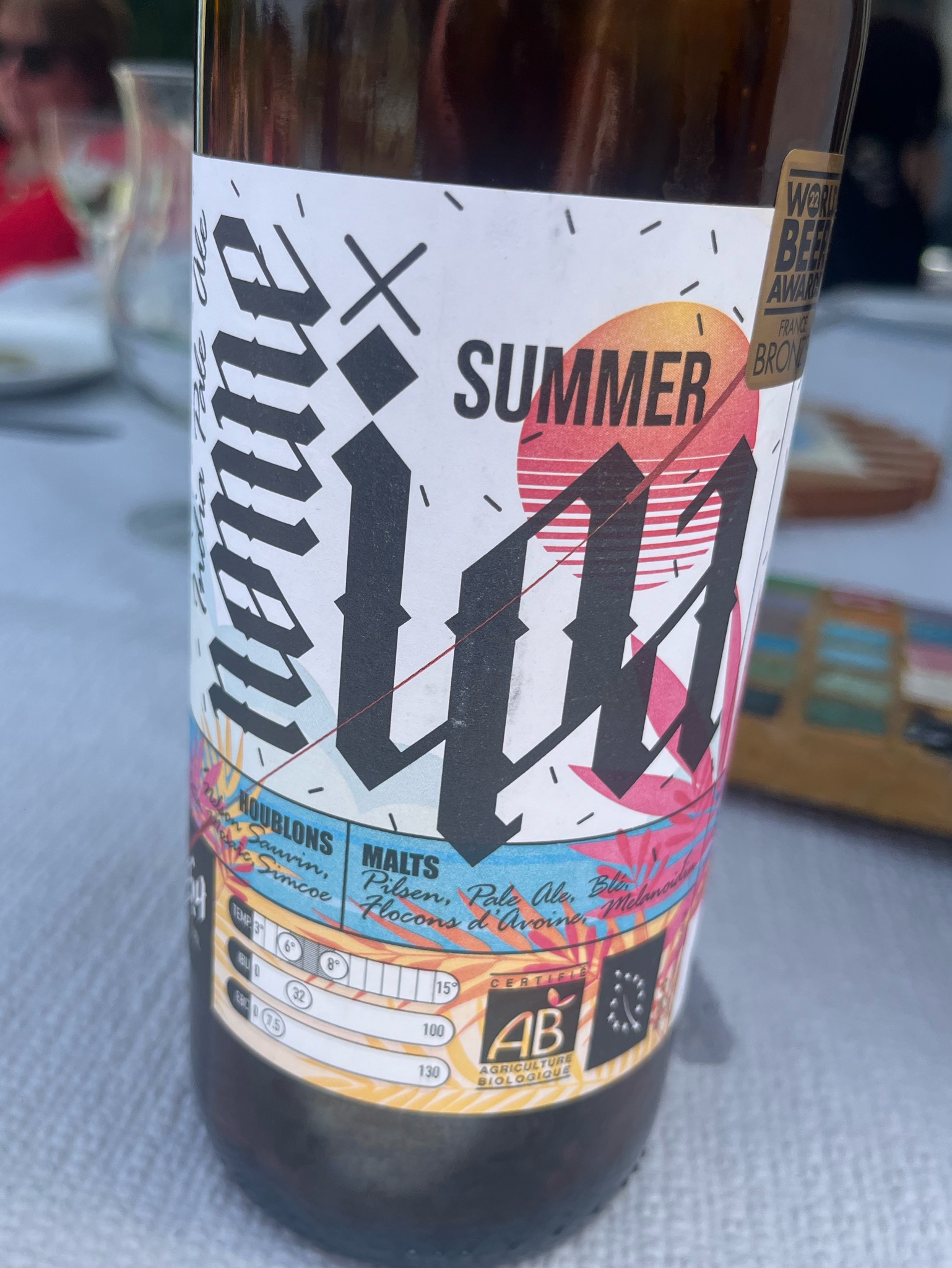 Nonne New England IPA, France