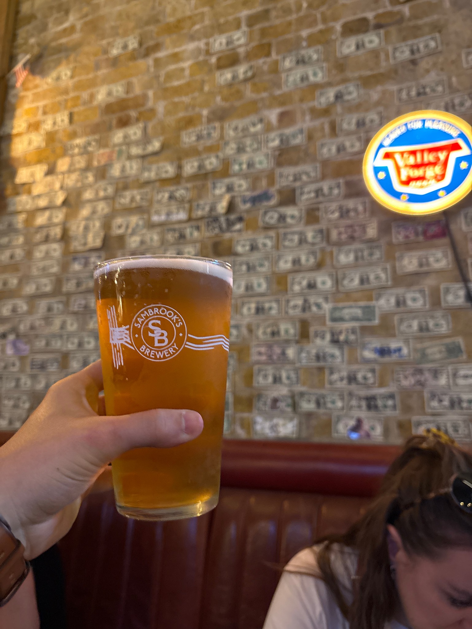 Battersea Rye, England