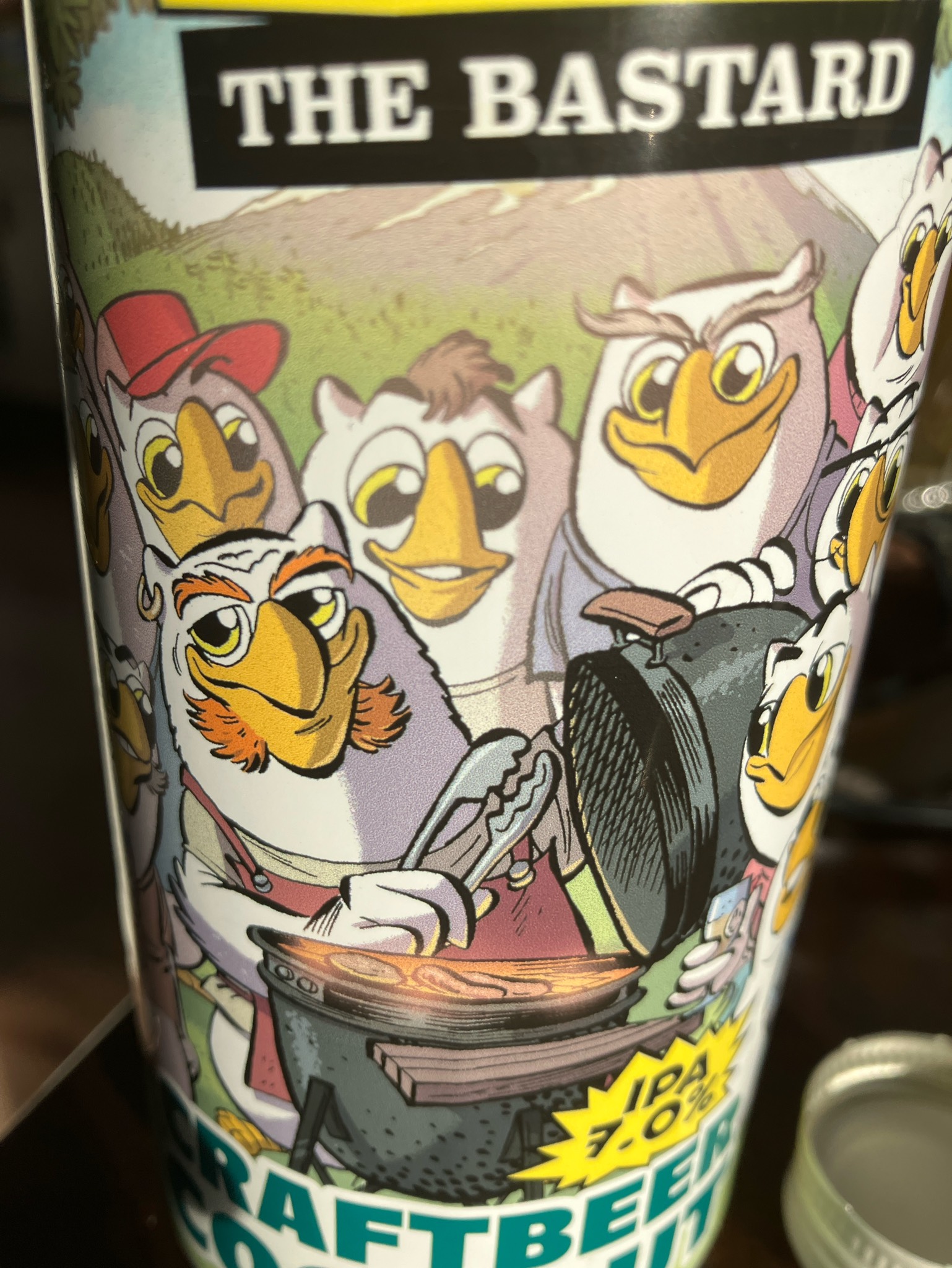 Craftbeer Cookout, Netherlands