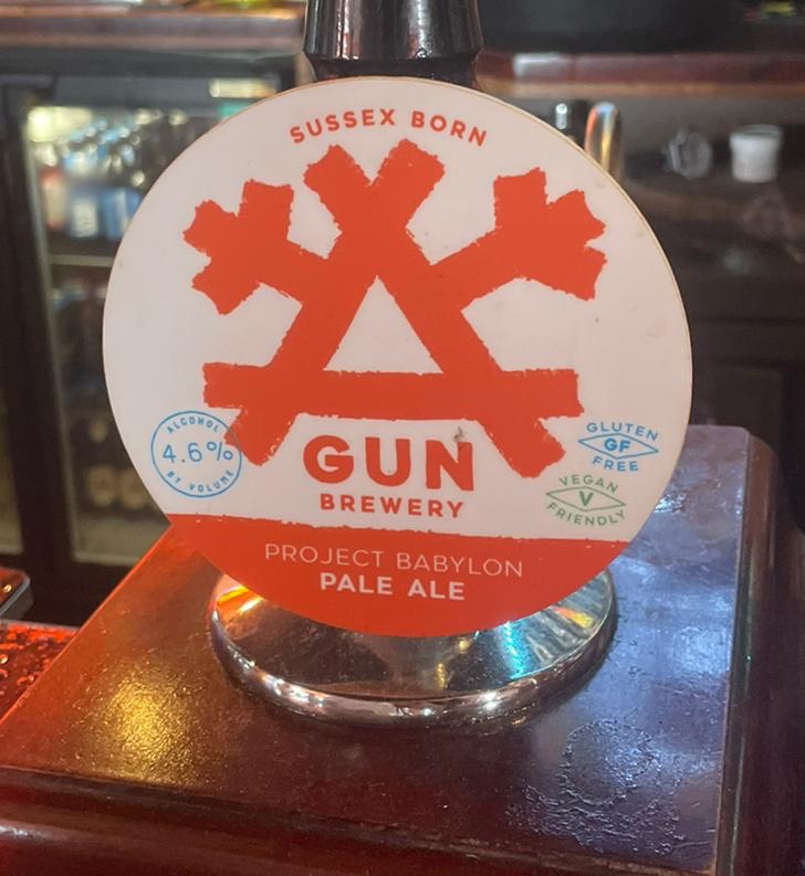 Project Babylon Pale Ale, England
