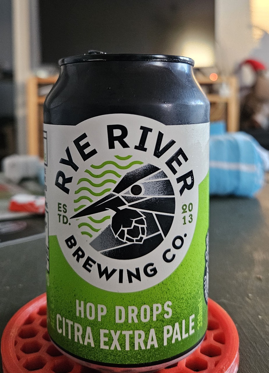 Hop Drops Citra Extra Pale, Ireland