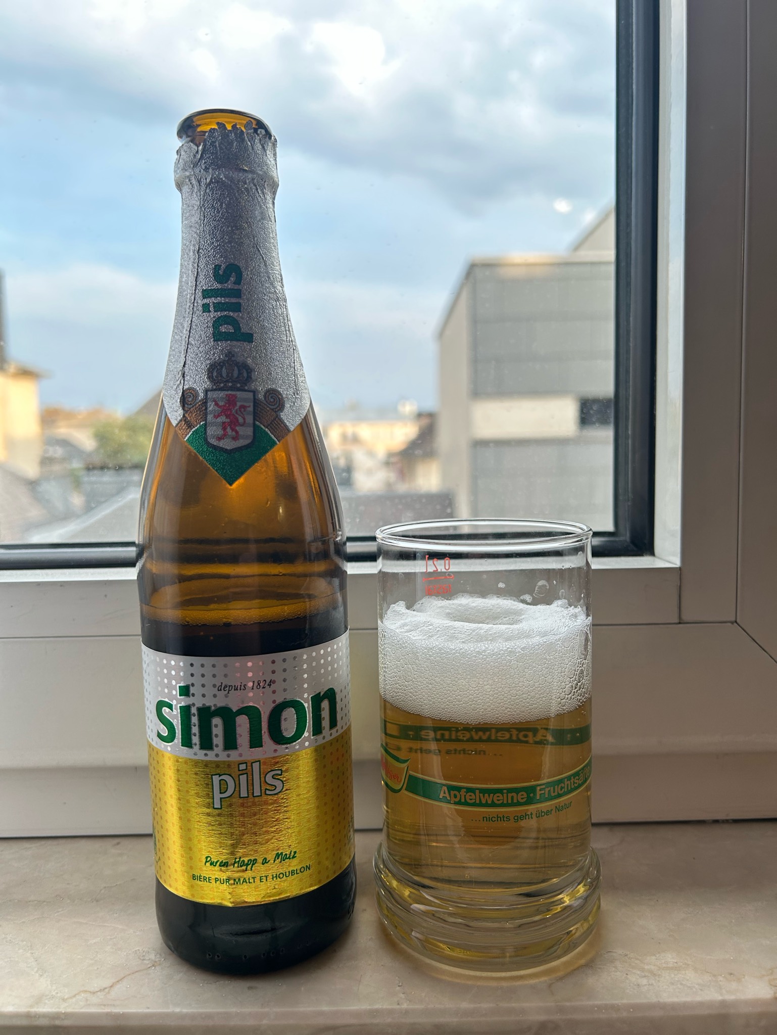 Simon Pils, Brasserie Simon