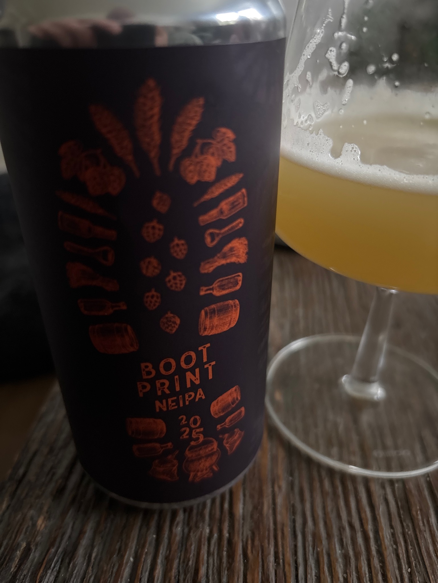 Boot print 2025, Sweden