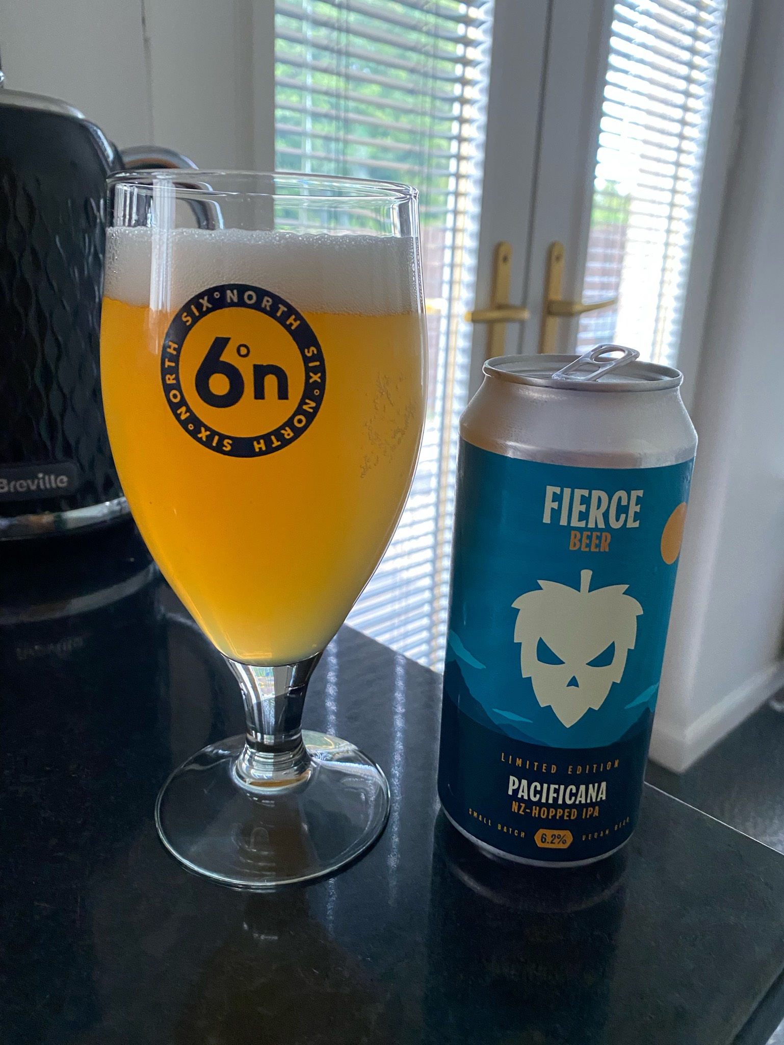 pacificana, Scotland