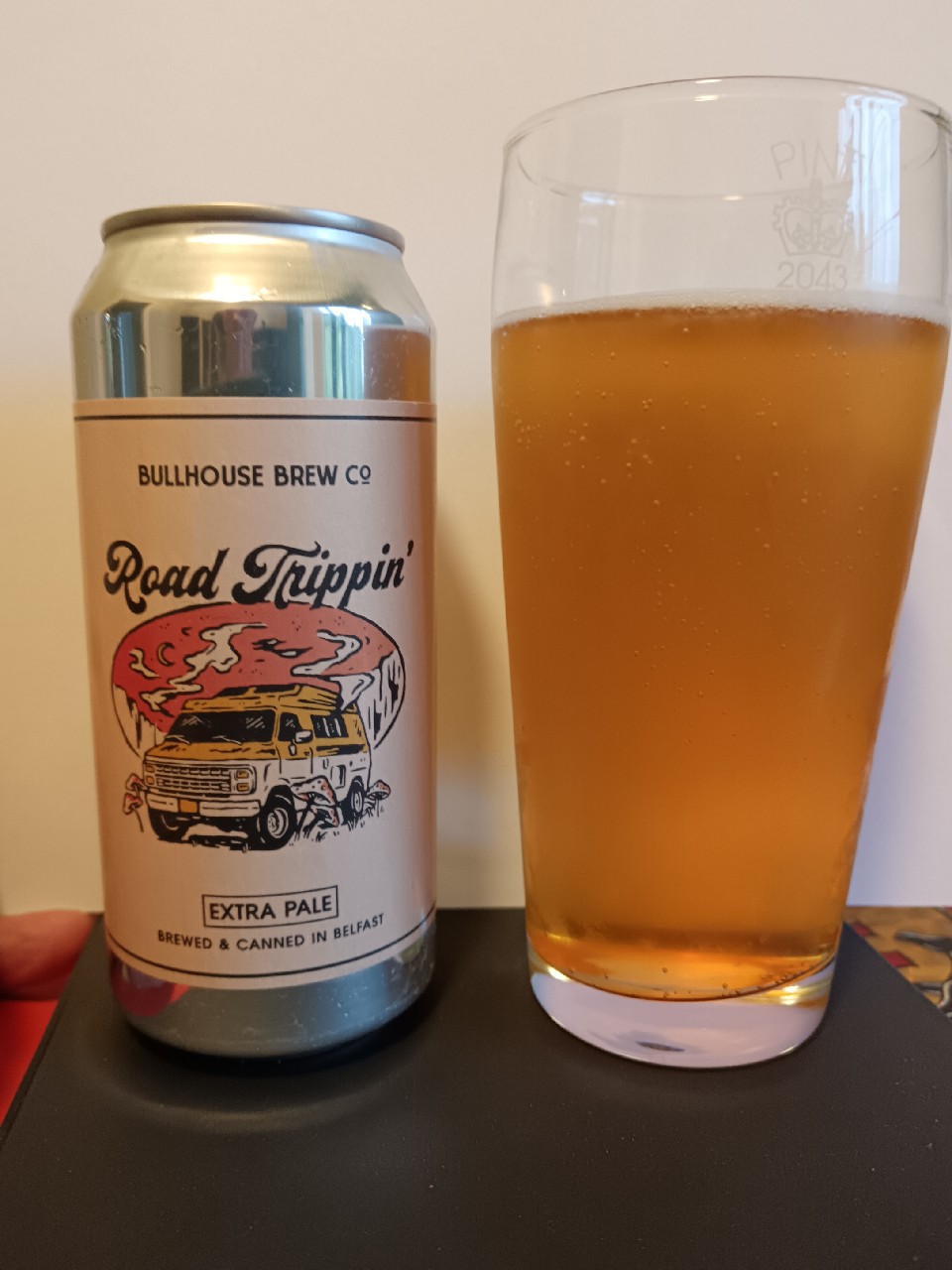 Road Trippin', Northern Ireland