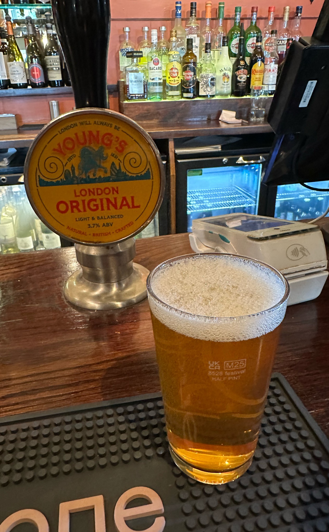Young's London Original, Young's & Co's Brewery Plc