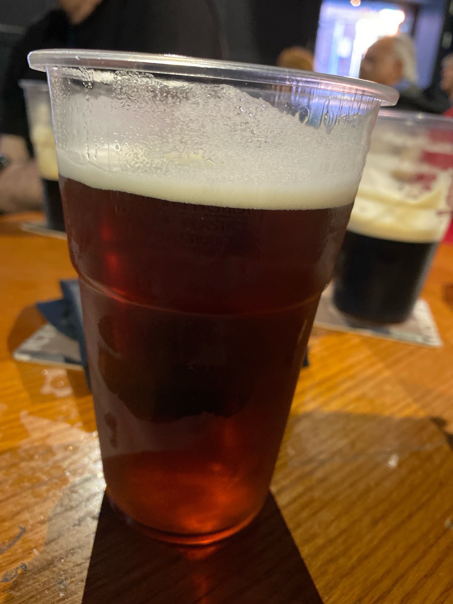 Red Ale, Ireland