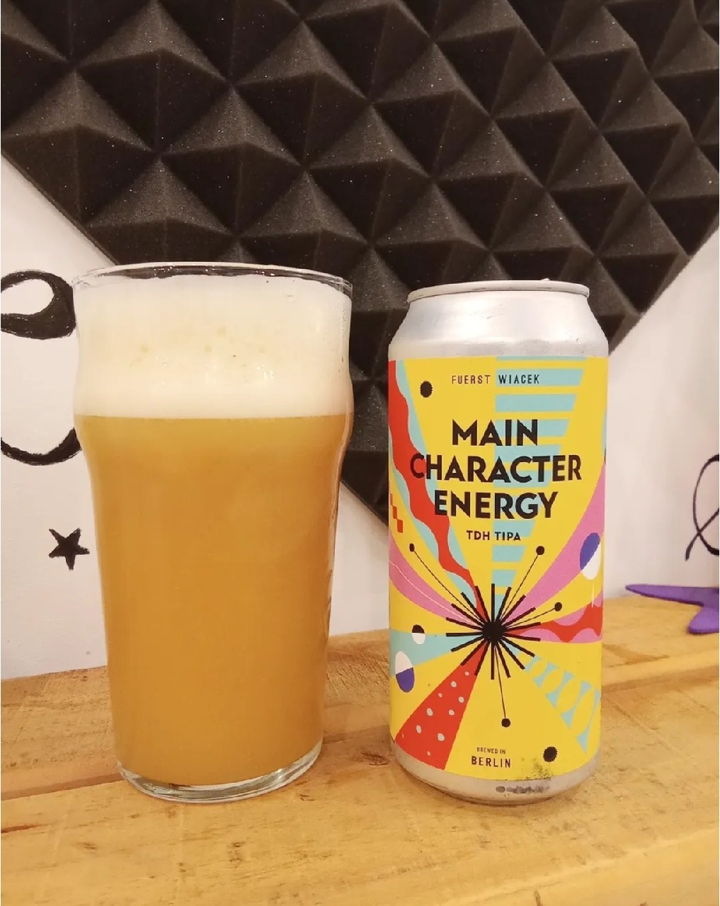 main character energy, Germany