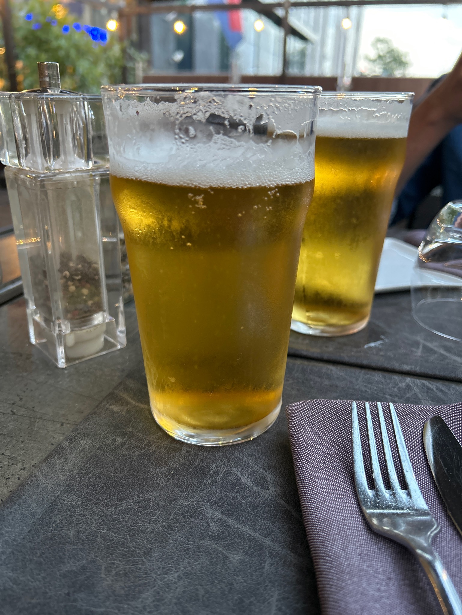 Mousel Premium Pils, Luxembourg