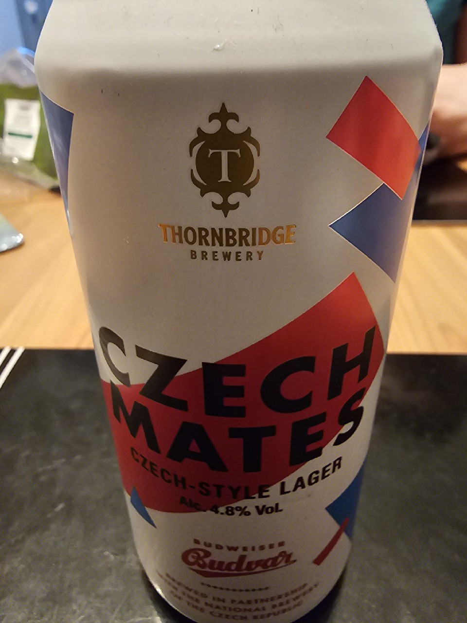 Czech Mates, England