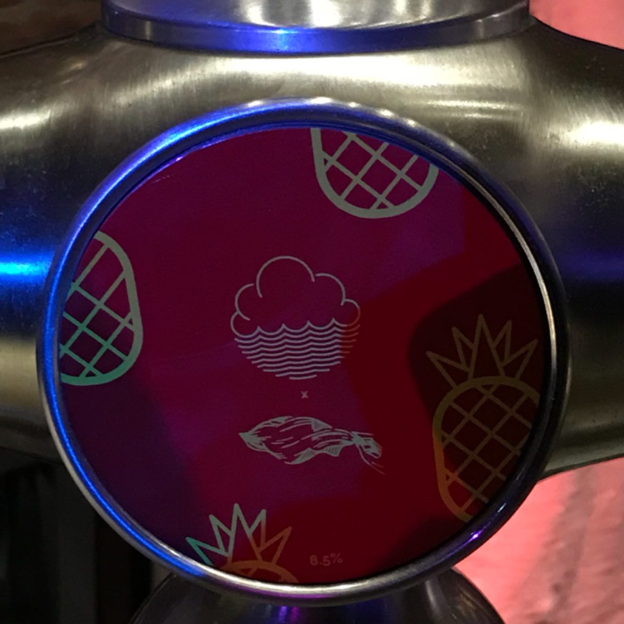 Pineapple DIPA, England